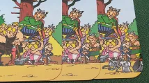 Rozdíly: Asterix