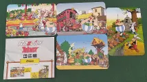 Rozdíly: Asterix
