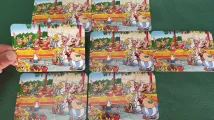 Rozdíly: Asterix