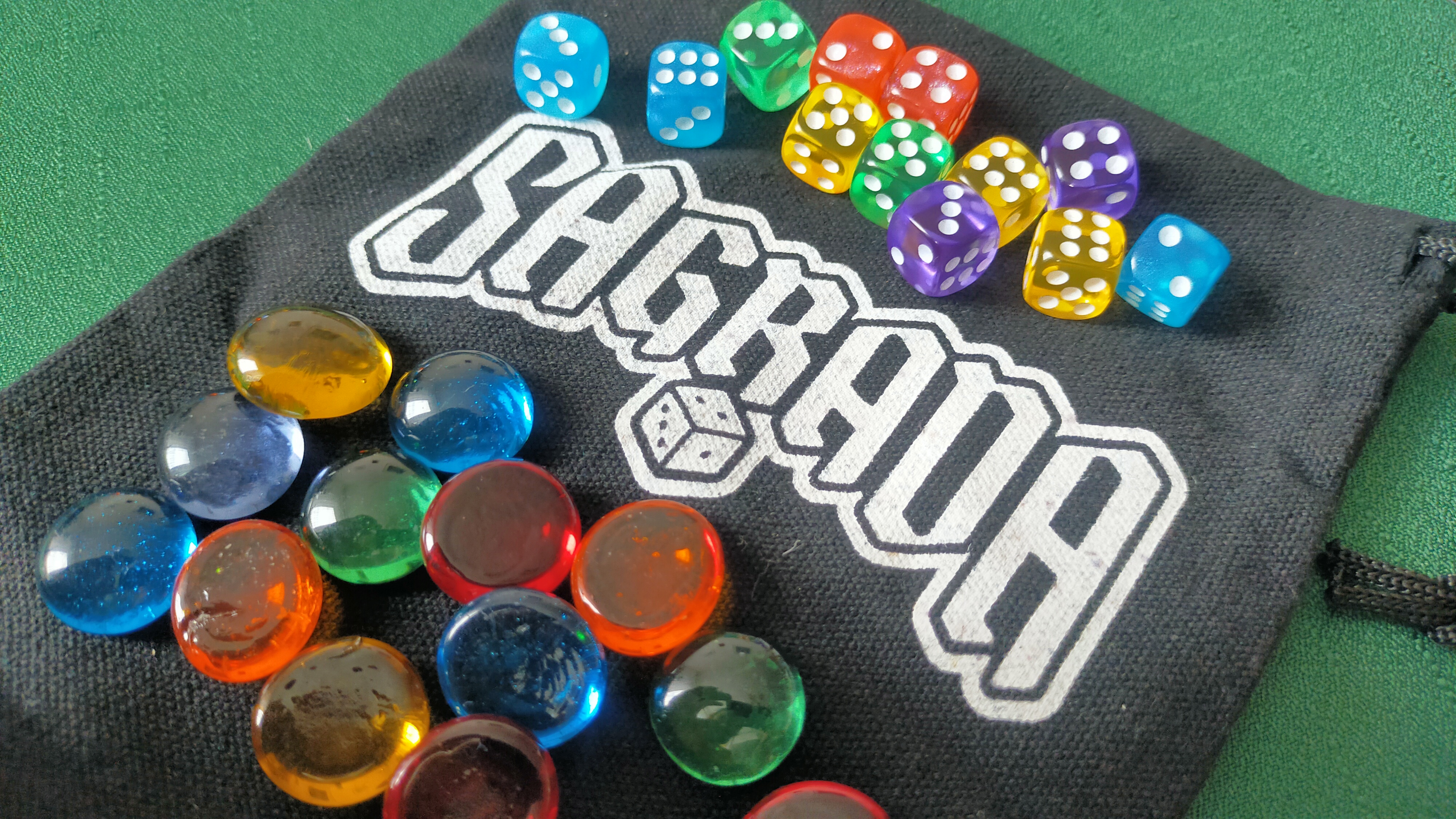 Sagrada: Druhá edice