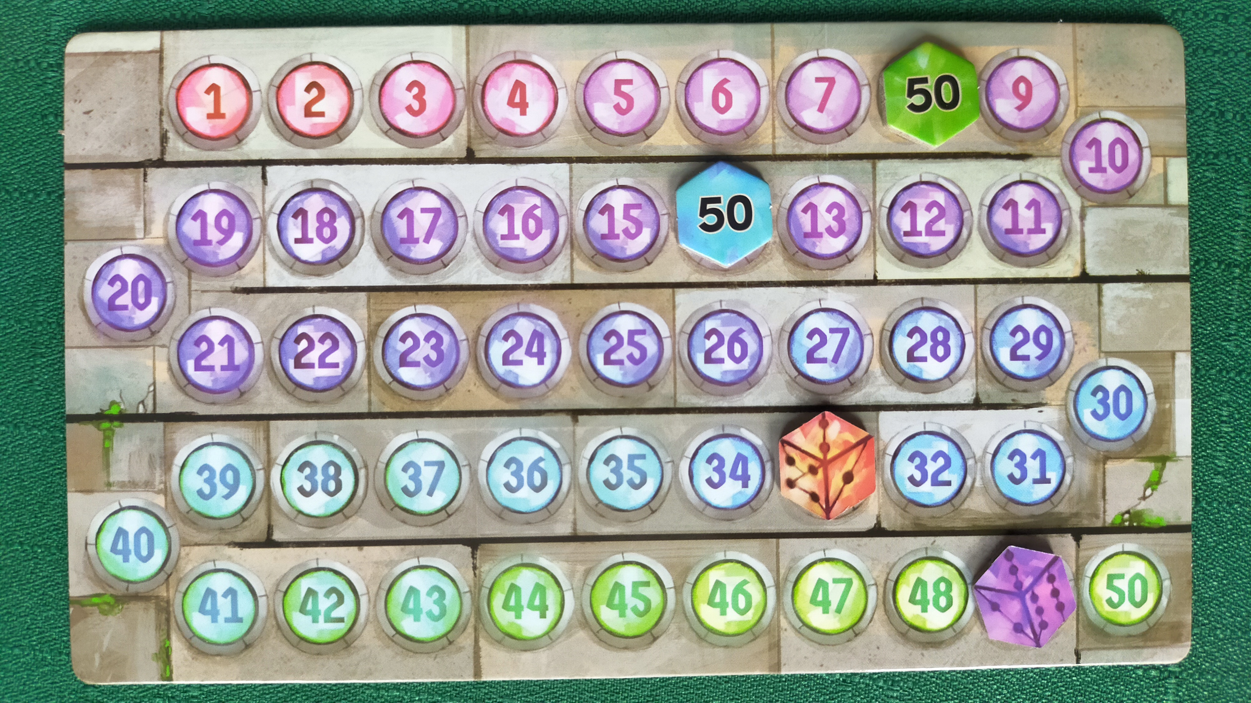 Sagrada: Druhá edice
