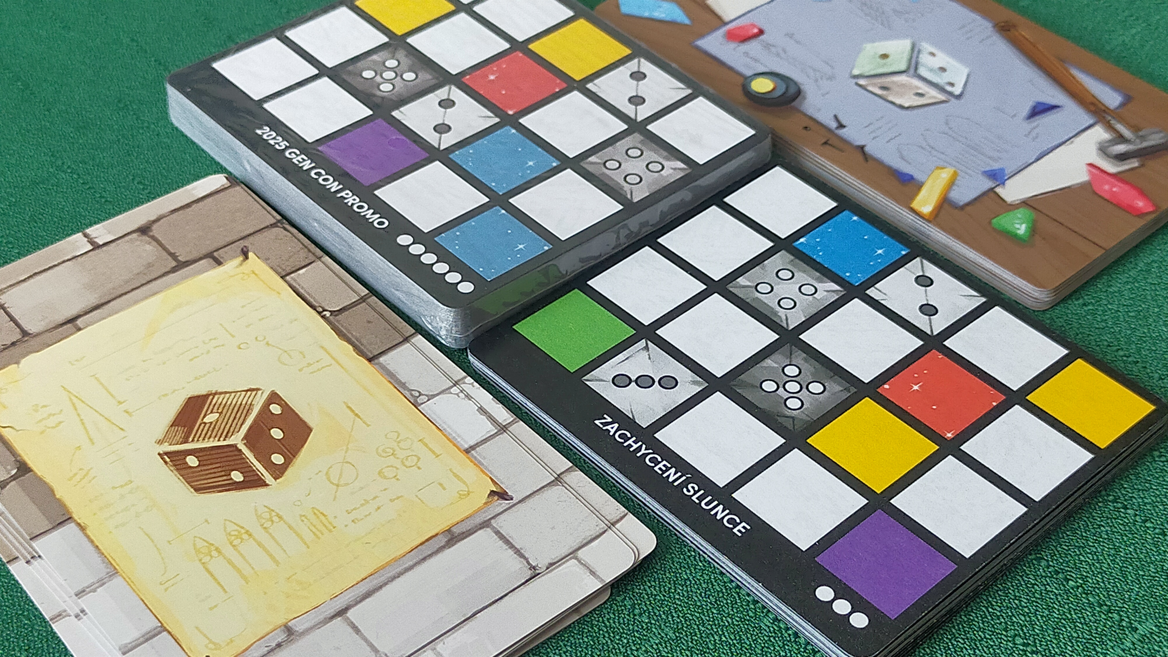 Sagrada: Druhá edice