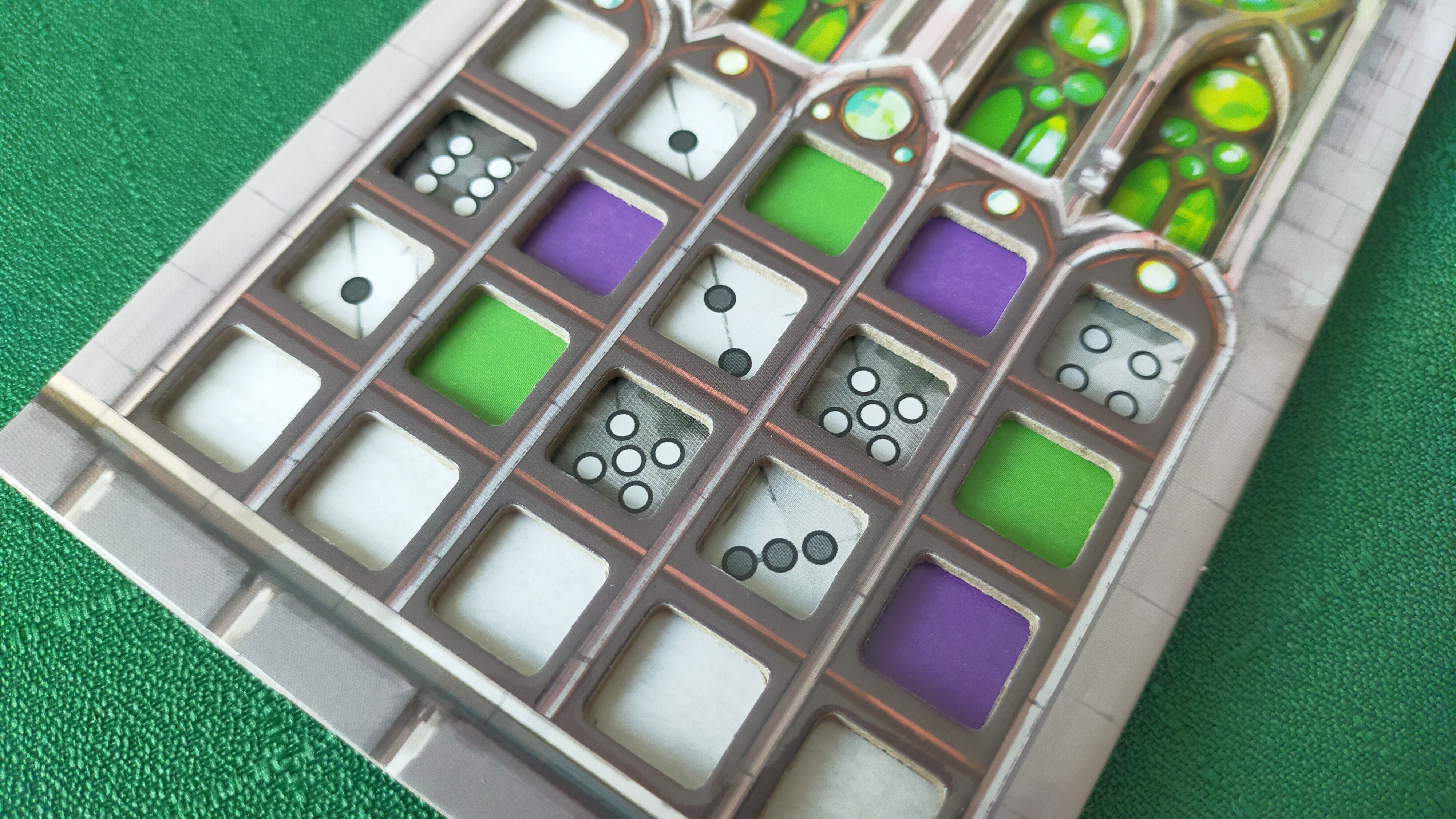 Sagrada: Druhá edice