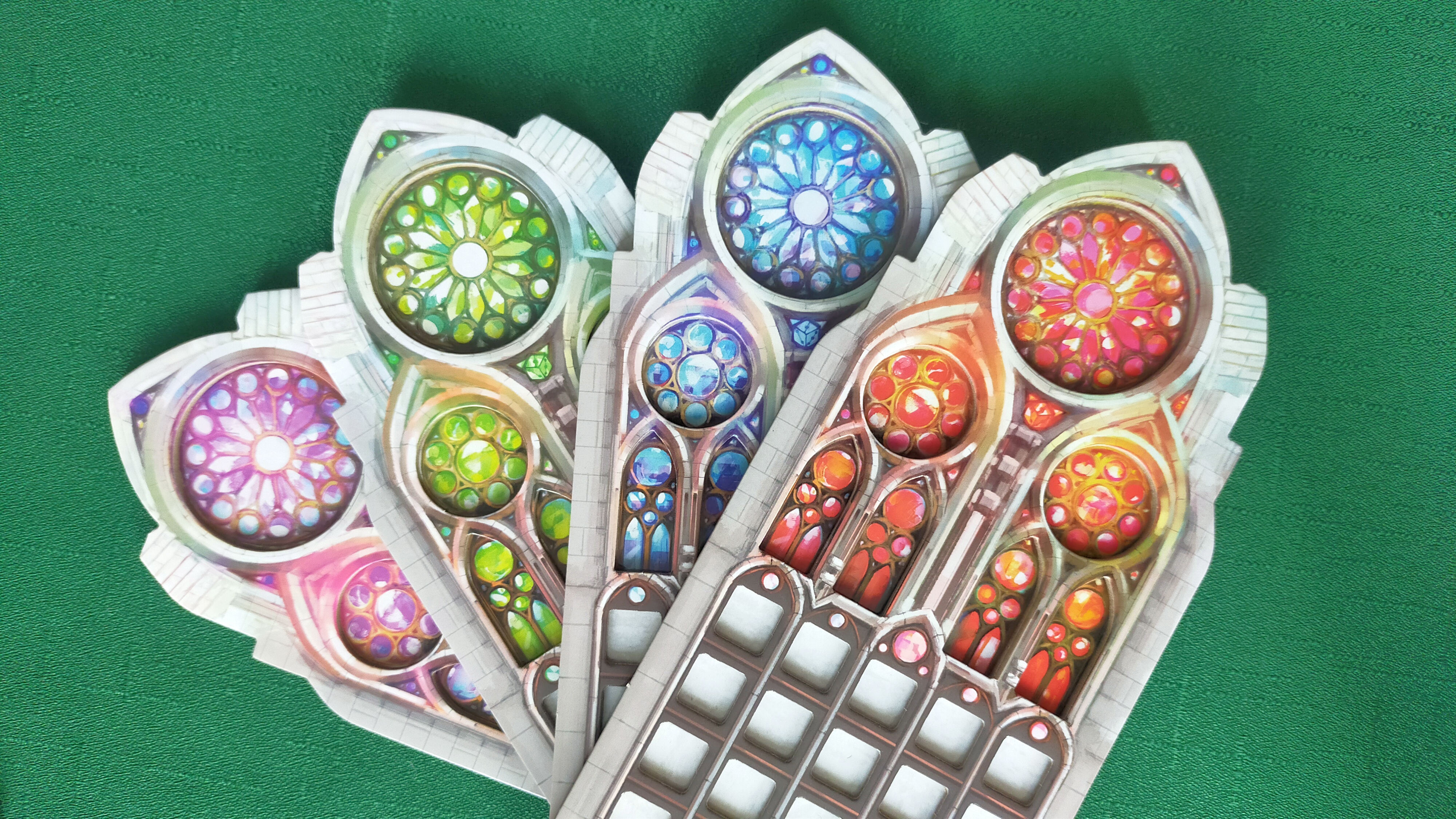 Sagrada: Druhá edice