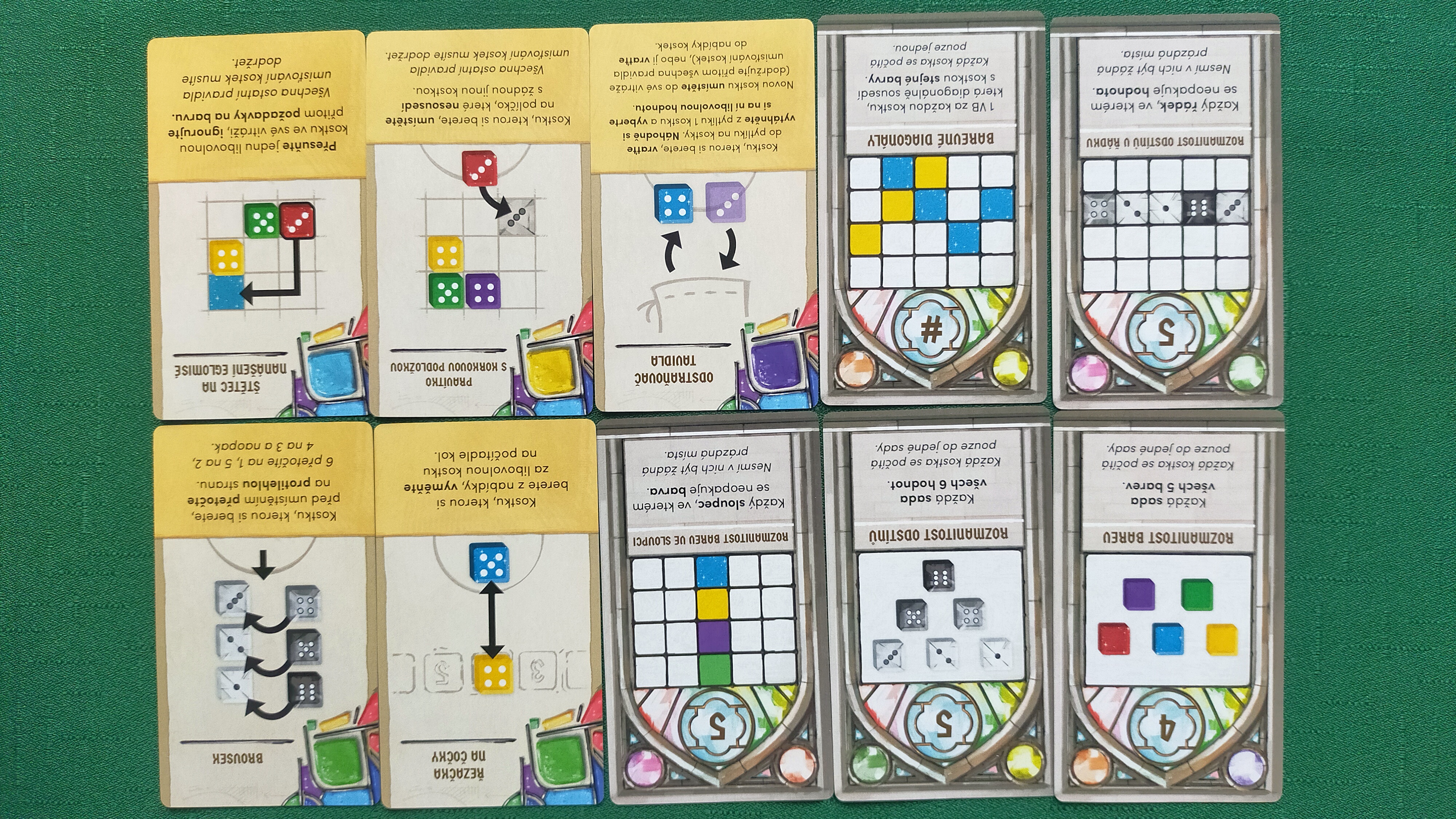 Sagrada: Druhá edice