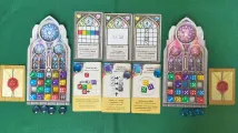 Sagrada: Druhá edice