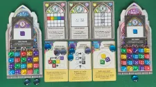 Sagrada: Druhá edice