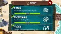 Toriki: Ostrov trosečníků