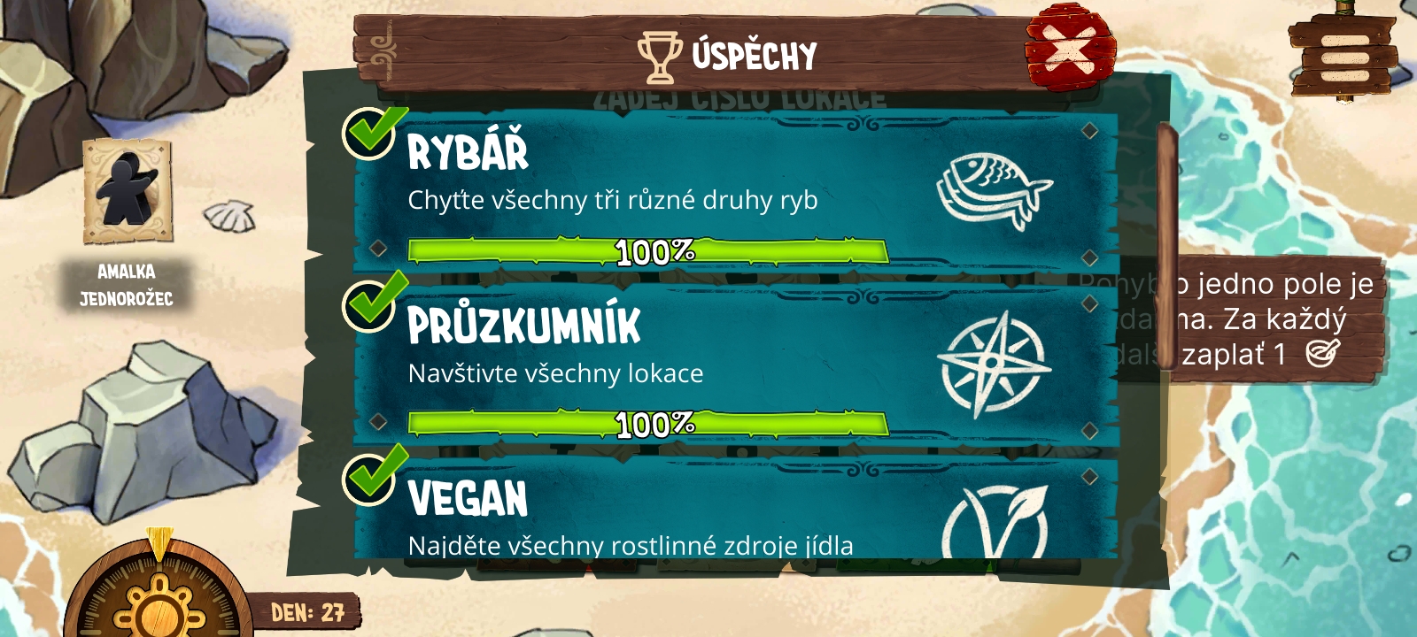 Toriki: Ostrov trosečníků