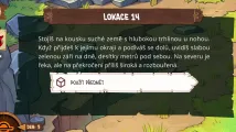 Toriki: Ostrov trosečníků