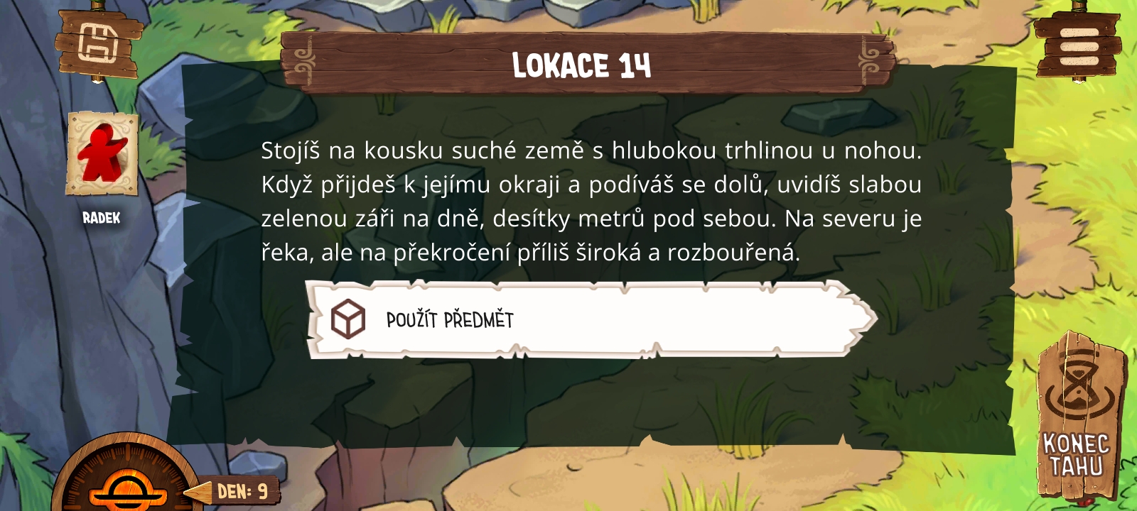 Toriki: Ostrov trosečníků