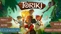 Toriki: Ostrov trosečníků