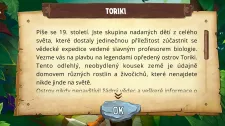 Toriki: Ostrov trosečníků