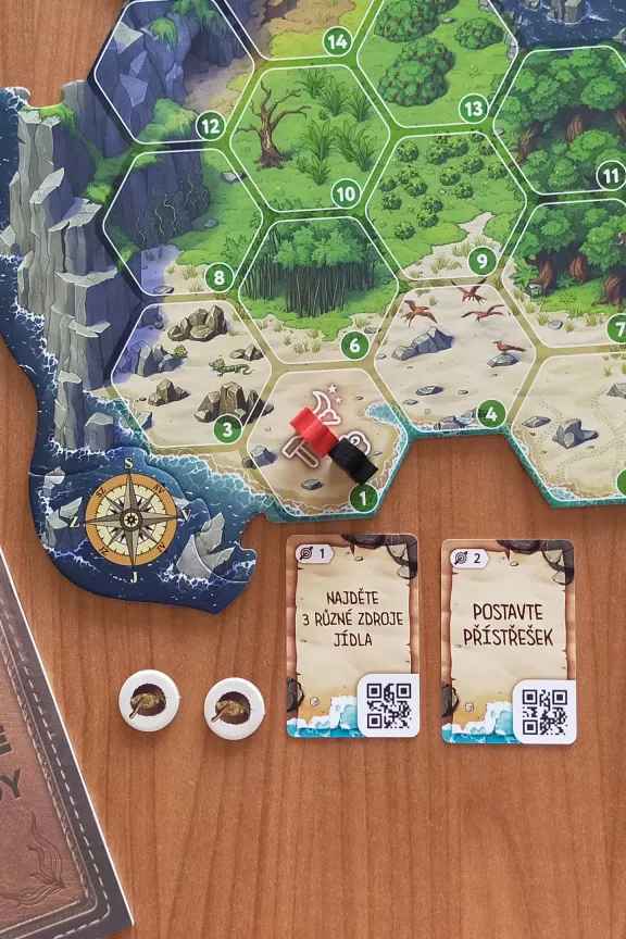 Toriki je parádní dětskou hrou, kterou by měl zkusit každý