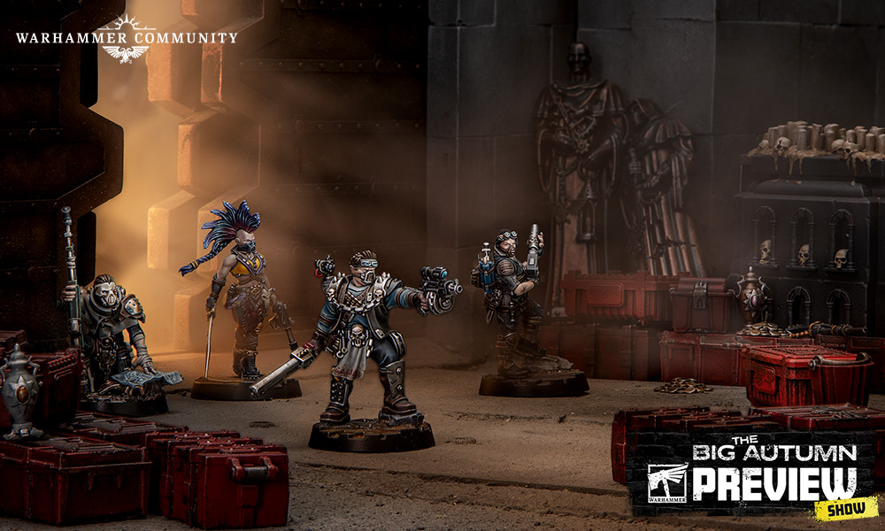 Warhammer Necromunda Roleplay