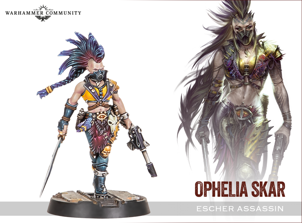 Warhammer Necromunda Roleplay