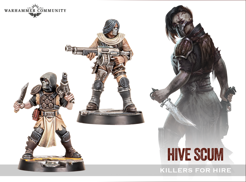 Warhammer Necromunda Roleplay