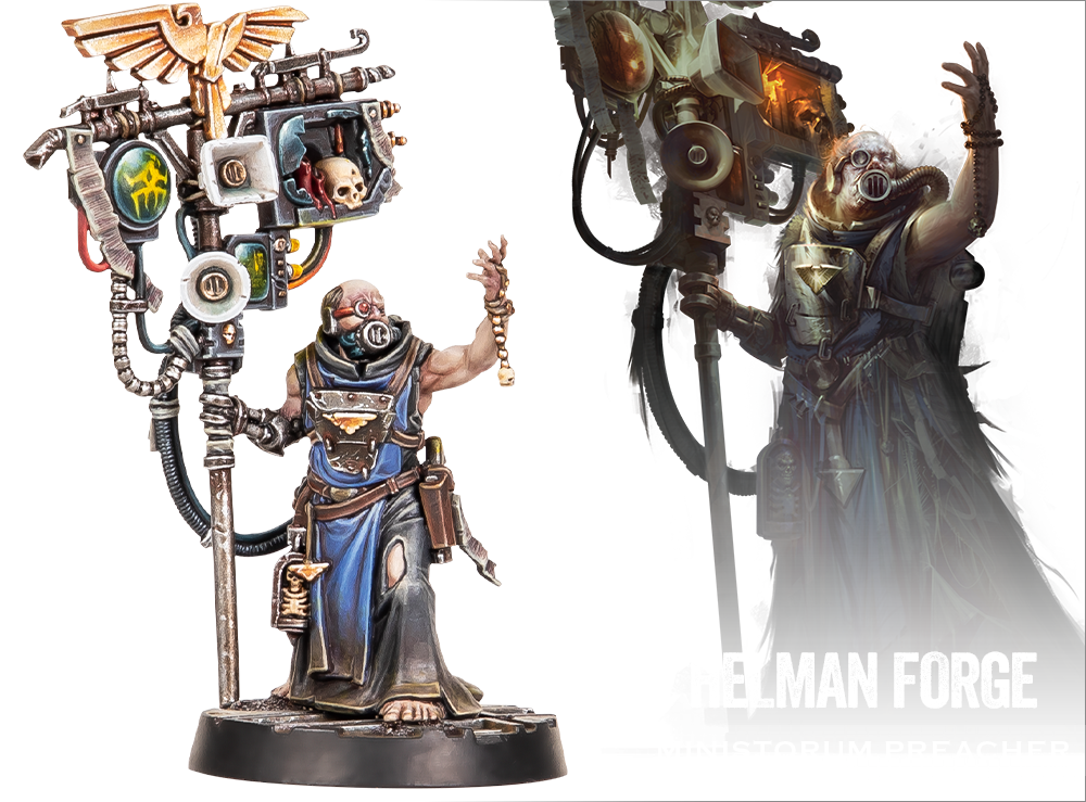 Warhammer Necromunda Roleplay