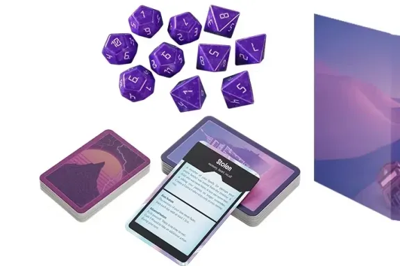 Vycestujte časem ve slibném TTRPG Tempora