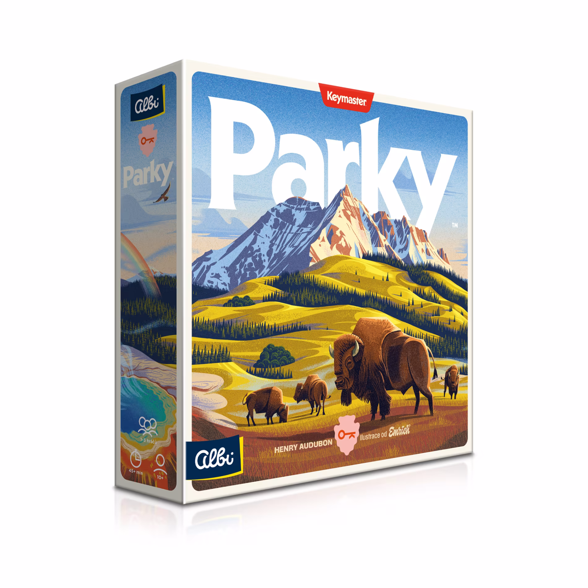 Parky (Druhá edice)