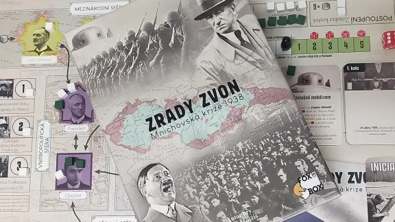 Zrady zvon: Mnichovská krize 1938 – recenze politické duelovky od českého autora
