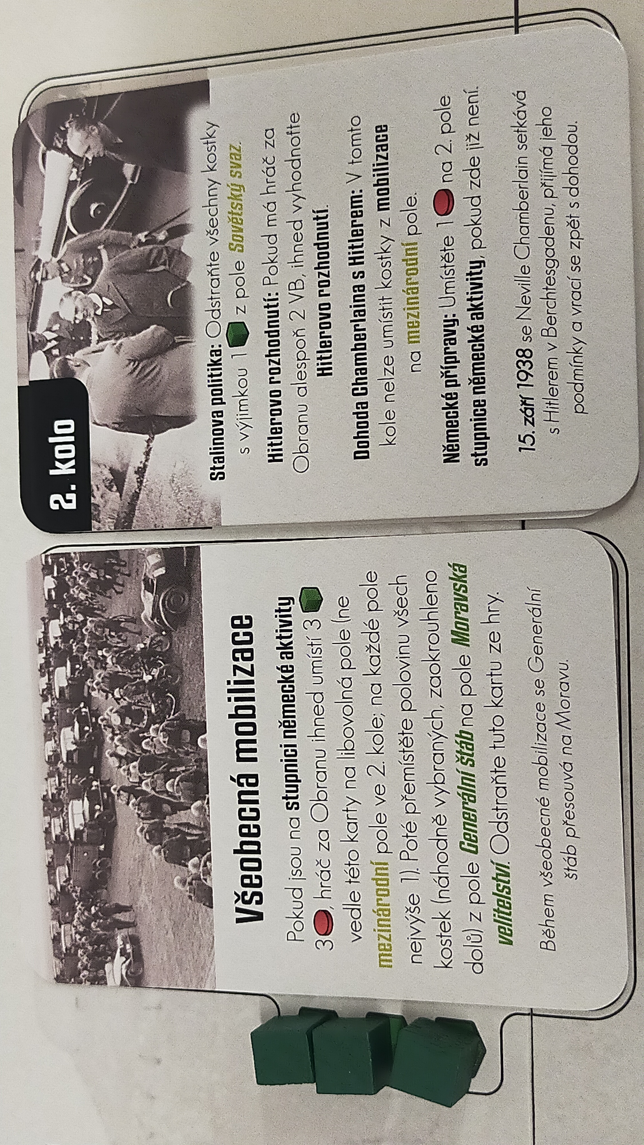 Zrady zvon: Mnichovská krize 1938