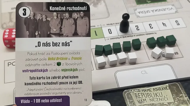 Zrady zvon: Mnichovská krize 1938