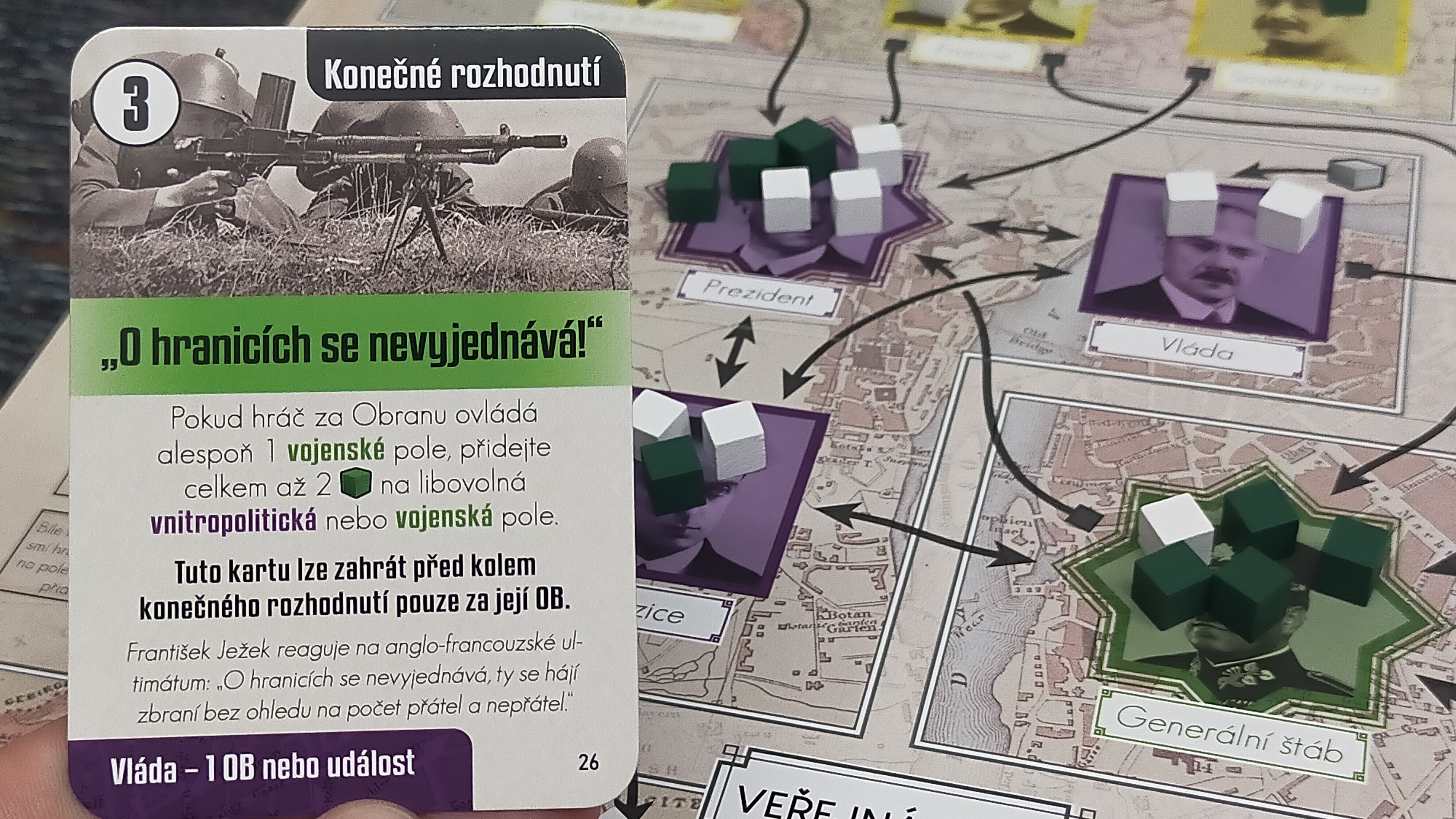 Zrady zvon: Mnichovská krize 1938