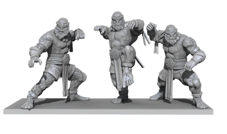 Kings of War