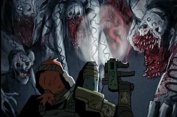 TTRPG Zero Hour slibuje hutný zombie zážitek