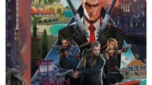 Hitman: The Board Game