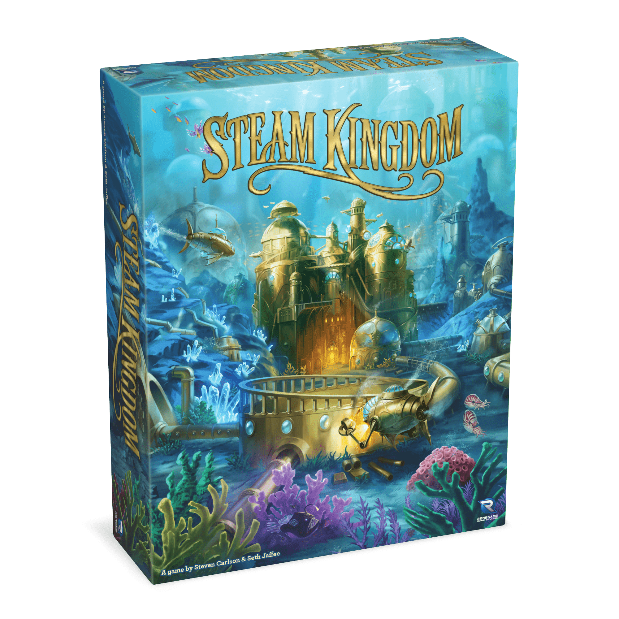 Steam Kingdom