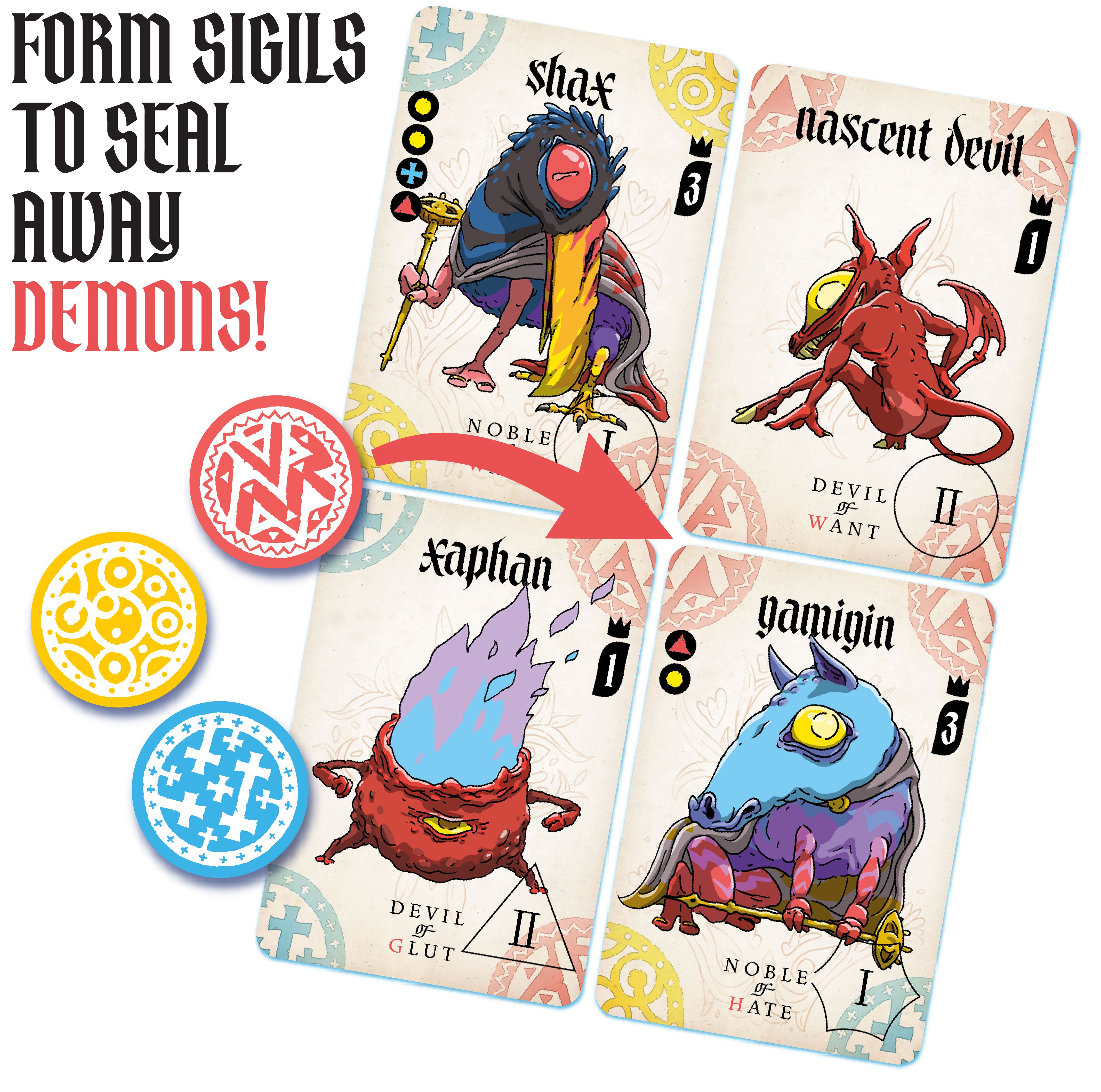 Personal Demons