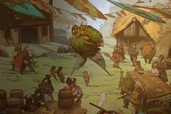 Son of the Oak spouští Patreon. Nabízí přístup k sólo hře i pohledu do zákulisí vývoje