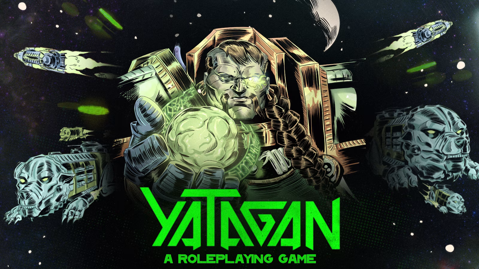YATAGAN: A Roleplaying Game