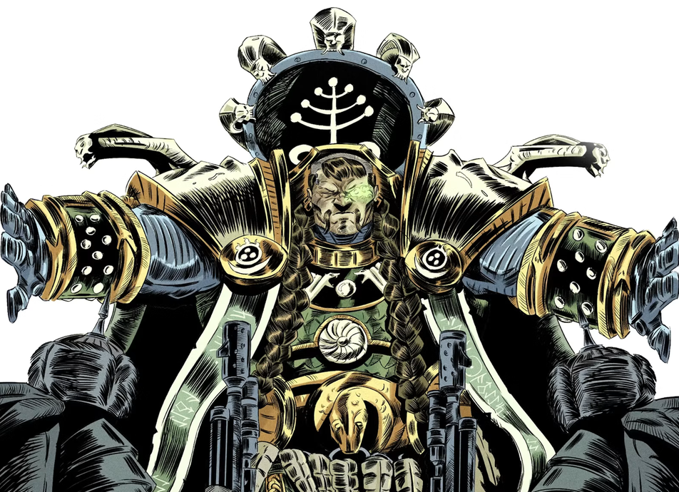 YATAGAN: A Roleplaying Game