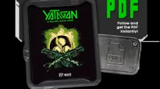 Yatagan: A Roleplaying Game