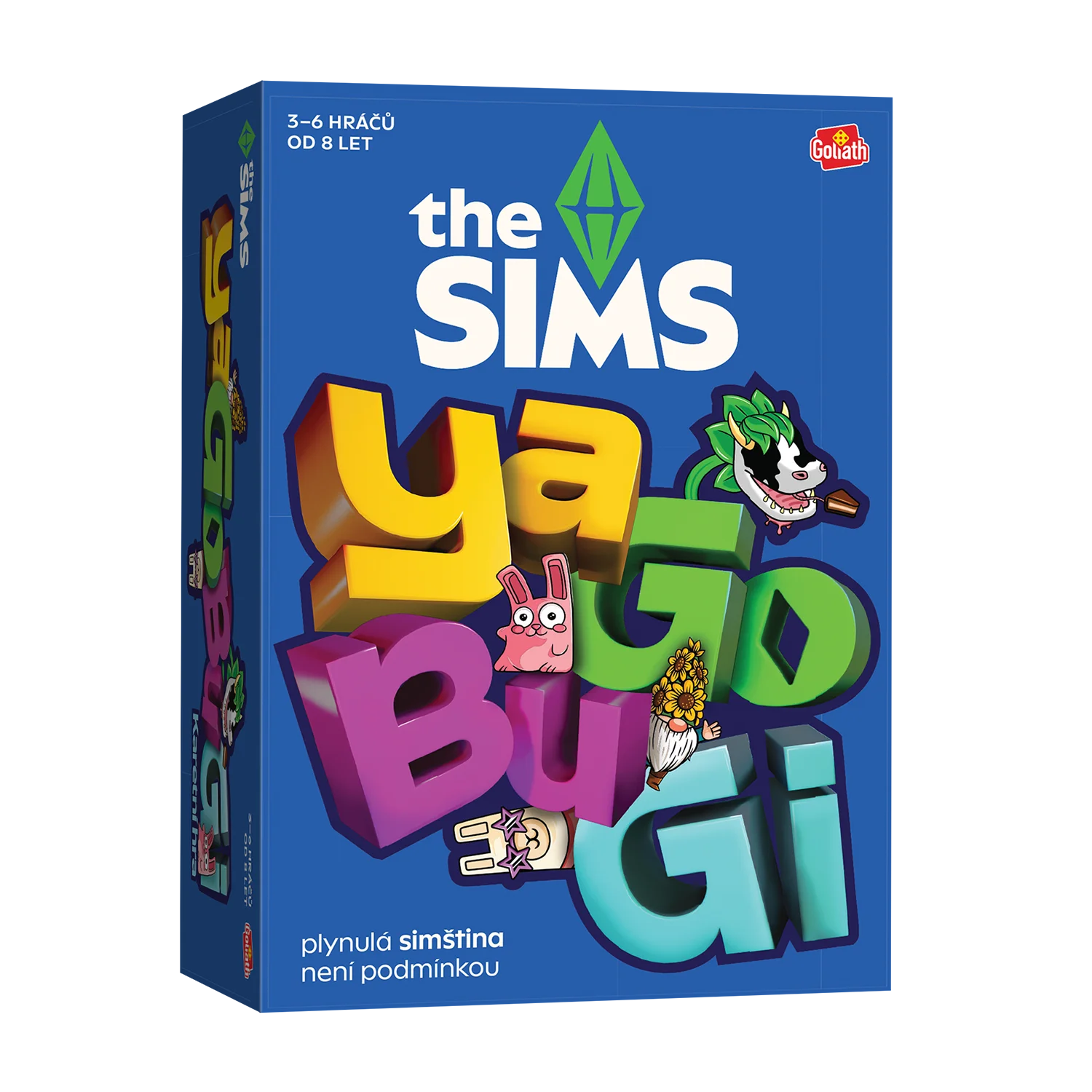 The Sims: YaGoBuGi