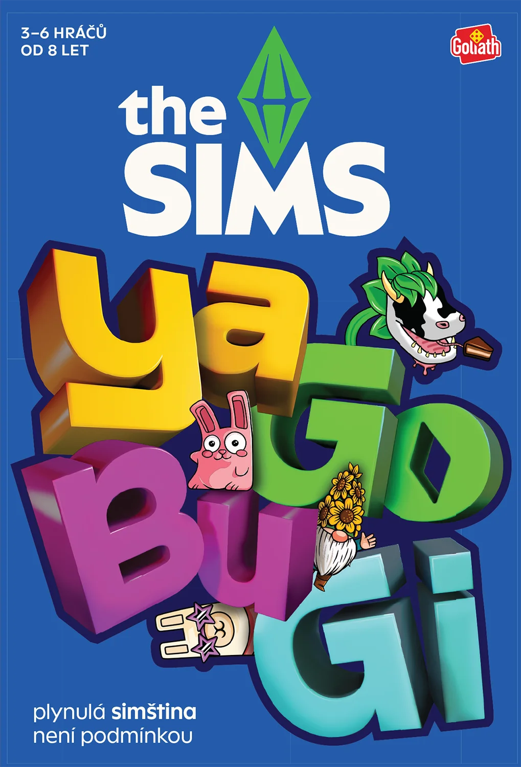 The Sims: YaGoBuGi