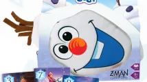 Disney Frozen: Rozkutálený Olaf