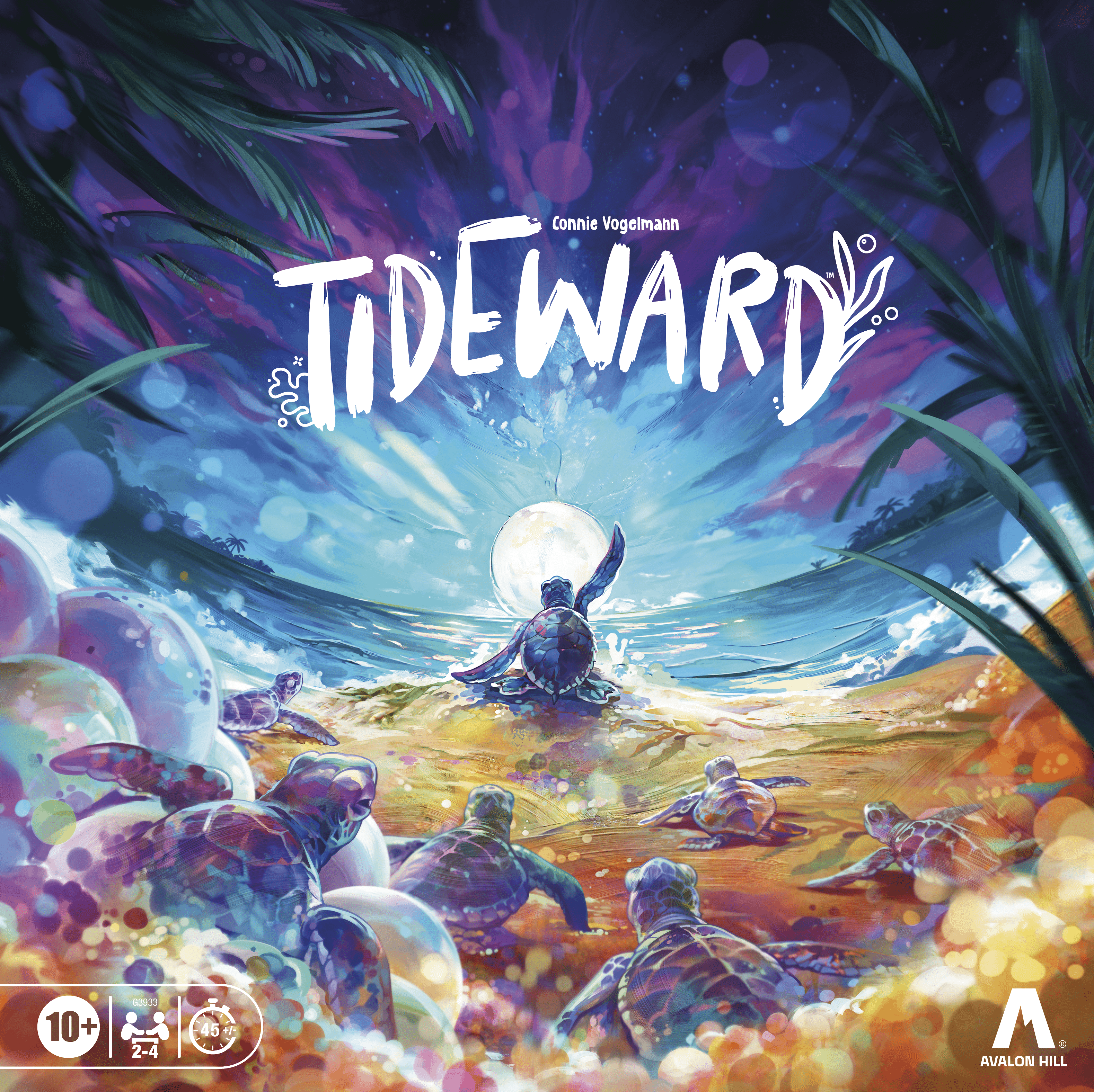 Tideward
