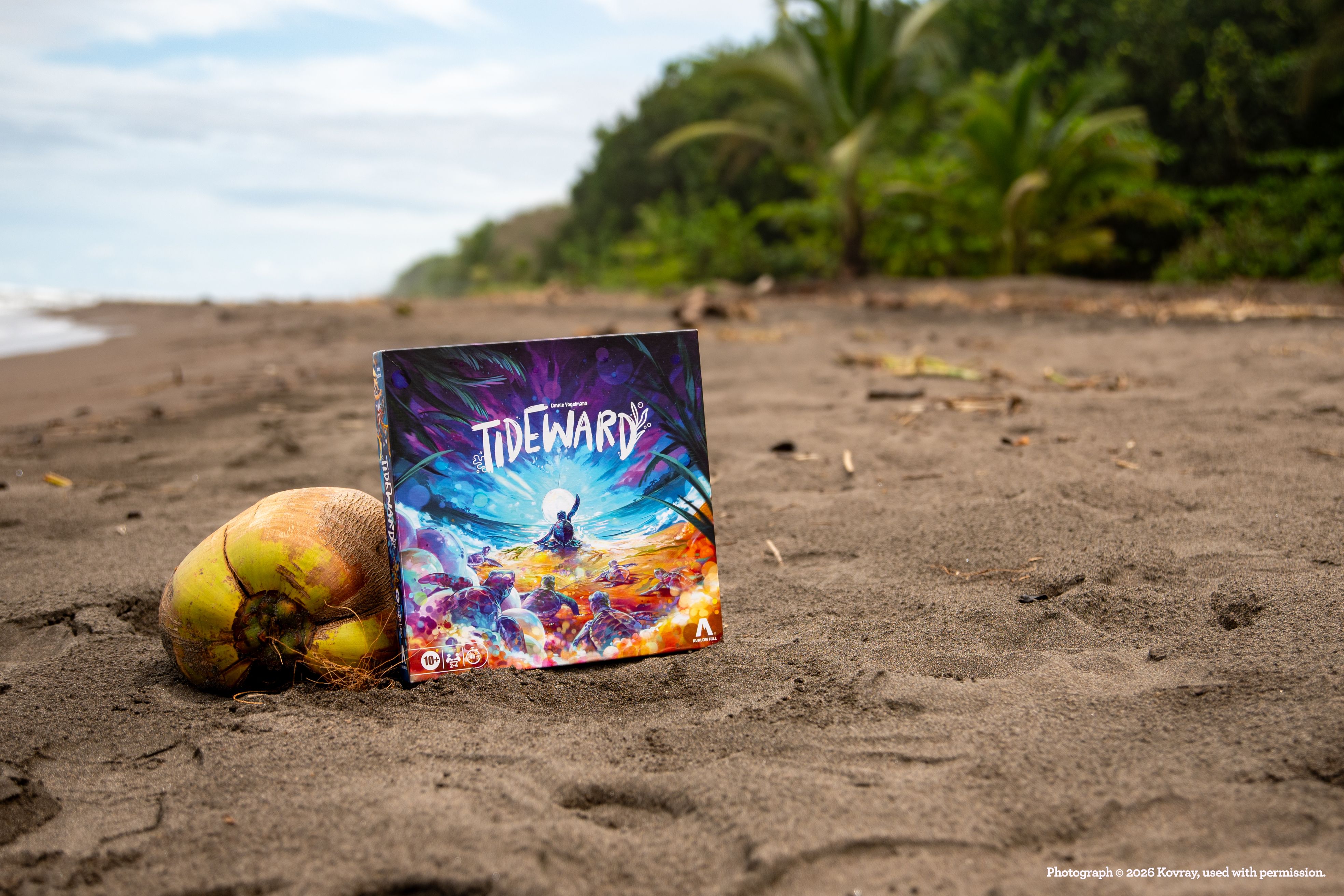 Tideward