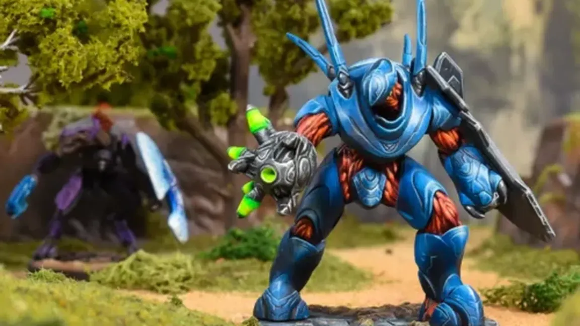 Covenant konečně zaútočí na Halo: Flashpoint. Mantic odhalil velké rozšíření
