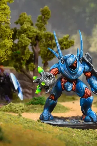 Covenant konečně zaútočí na Halo: Flashpoint. Mantic odhalil velké rozšíření