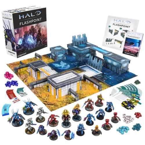 Halo: Flashpoint