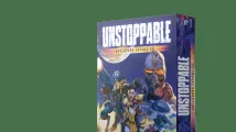 Unstoppable: Outerdark