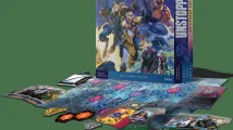 Unstoppable: Outerdark