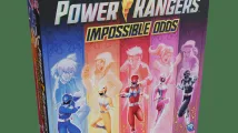 Power Rangers: Impossible Odds