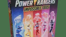Power Rangers: Impossible Odds