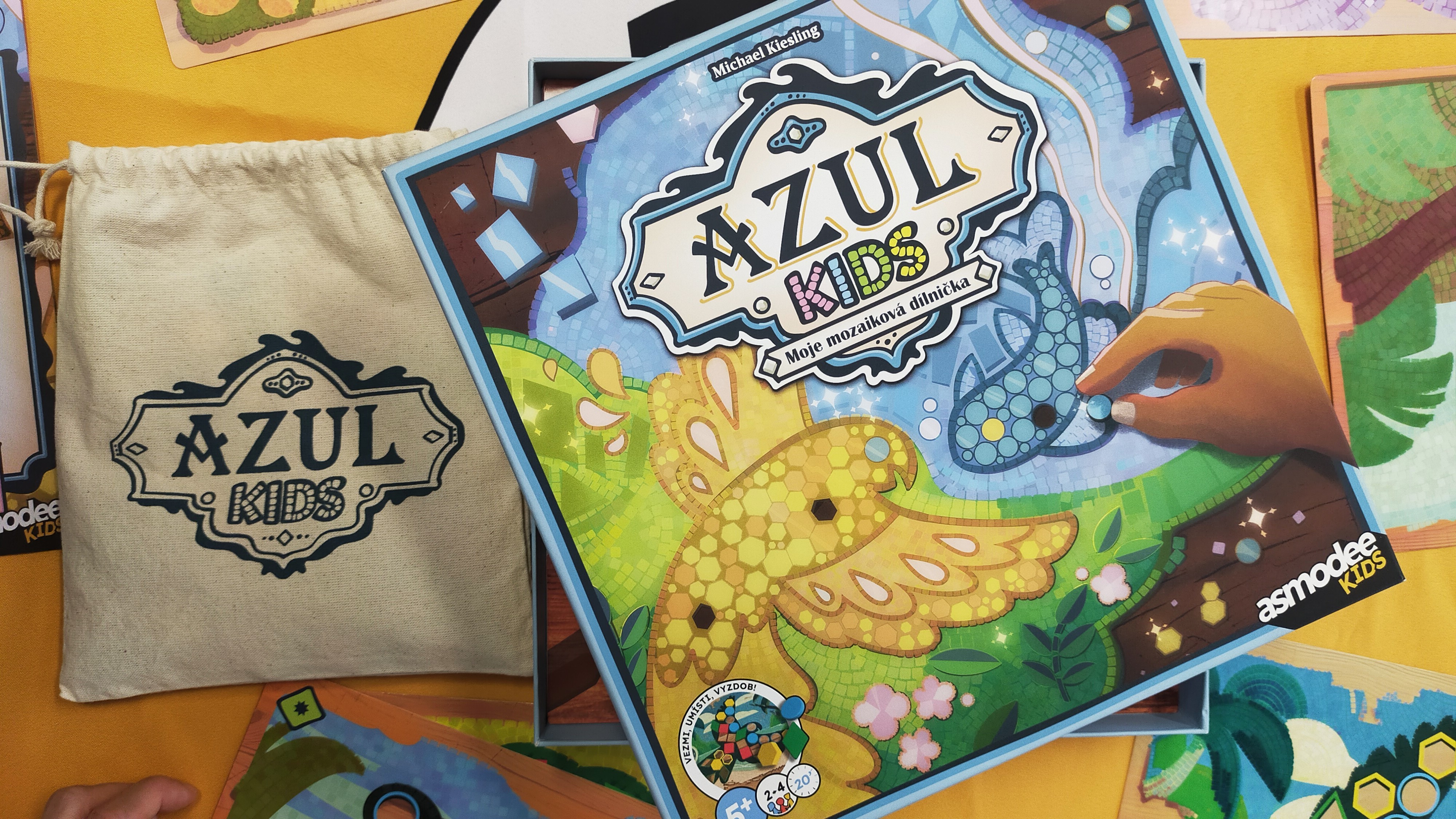 Azul Kids